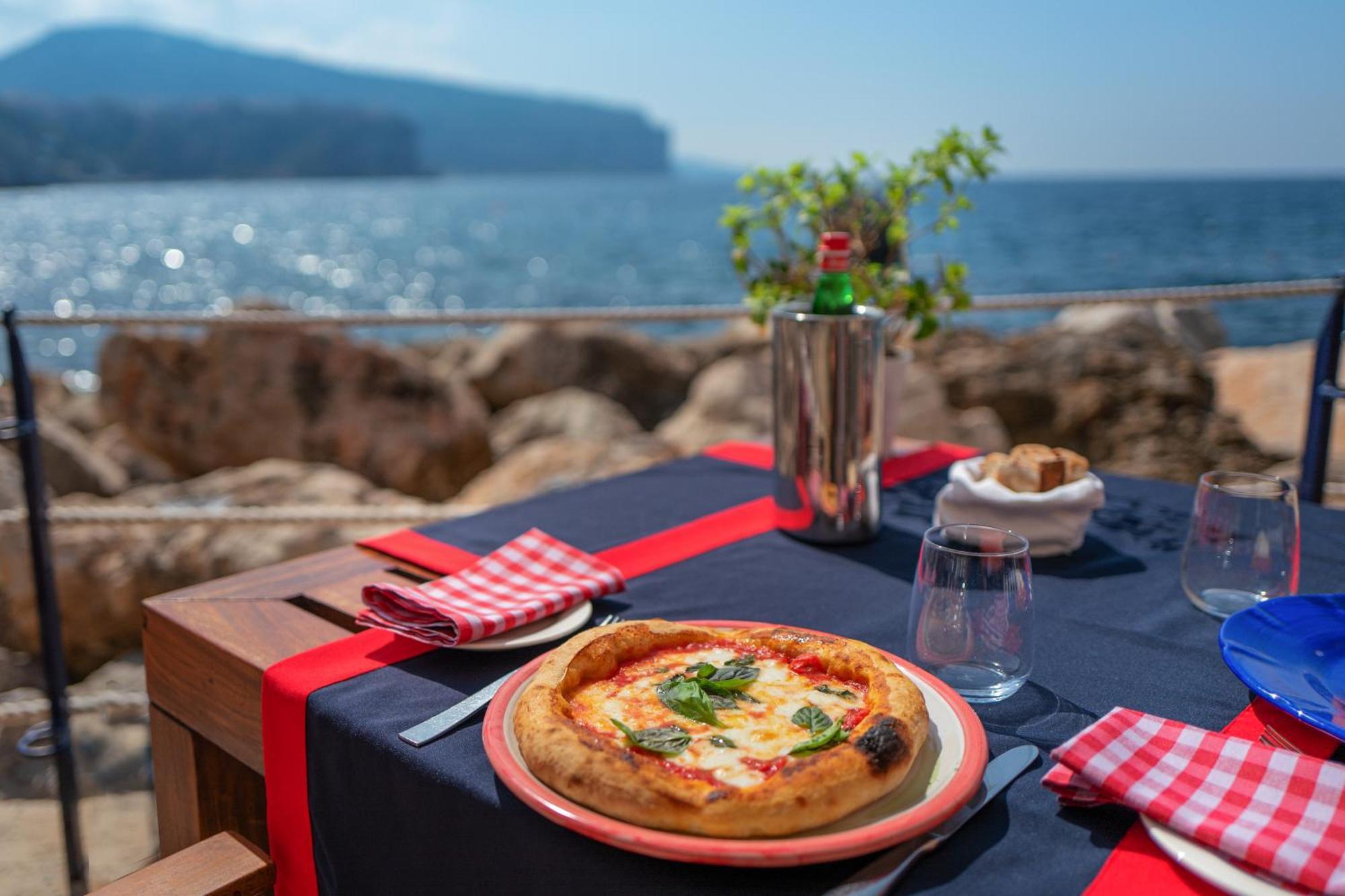 Capo La Gala Hotel&Wellness Vico Equense Zewnętrze zdjęcie