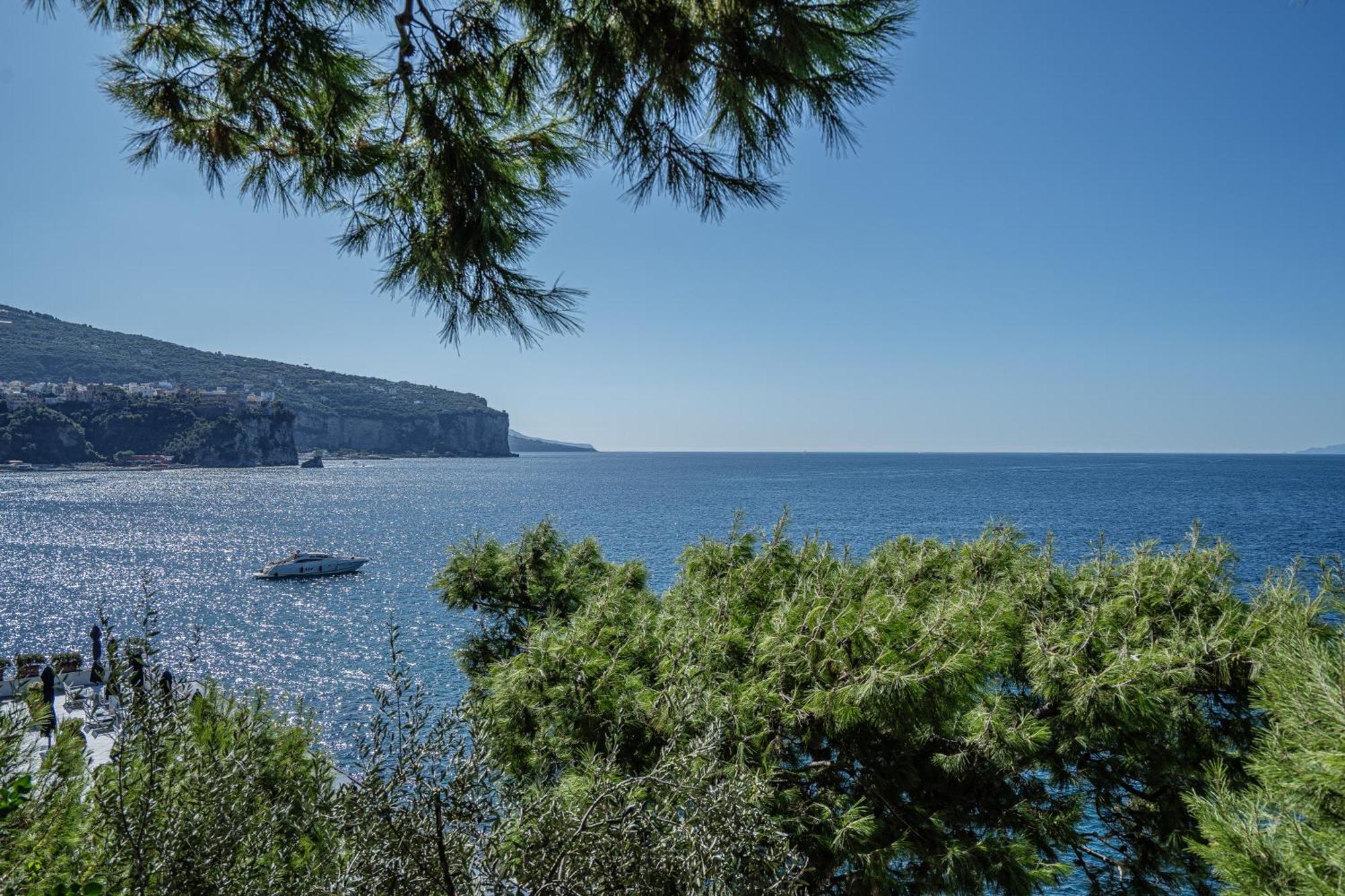 Capo La Gala Hotel&Wellness Vico Equense Zewnętrze zdjęcie